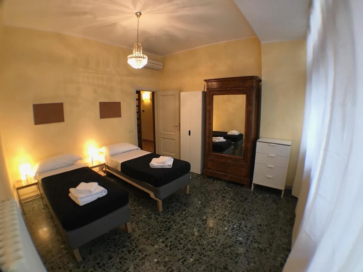 Ponte Vecchio 4 Bedrooms Floransa Dış mekan fotoğraf